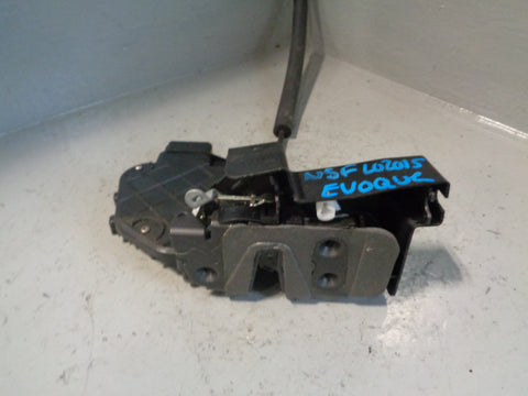 Range Rover Evoque Door Lock Actuator Near Side Front 6W8A-21813  2011 to 2018