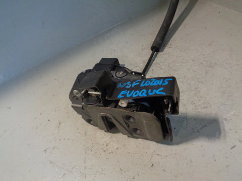 Range Rover Evoque Door Lock Actuator Near Side Front 6W8A-21813  2011 to 2018