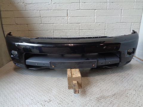 Range Rover Sport Front Bumper Santorini Black Facelift L320 2009 to 2013 L03065