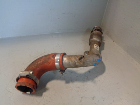 Range Rover L405 Intercooler Pipe Metal Off Side 3.0 TDV6 CPLA-6F072-CE