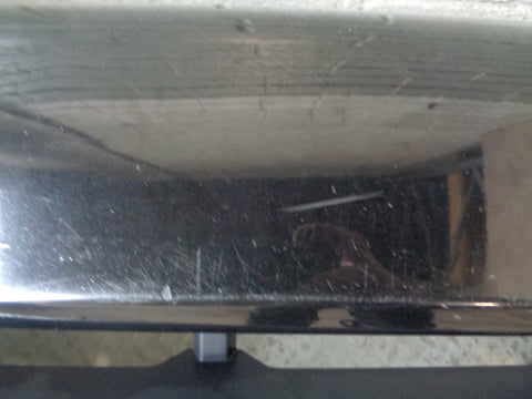 Range Rover Sport Front Bumper Santorini Black Facelift L320 2009 to 2013 L03065