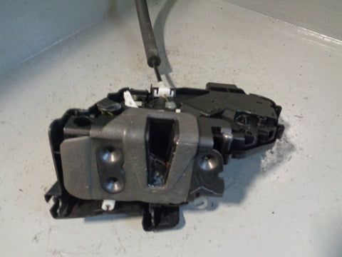 Range Rover Evoque Door Lock Actuator Near Side Front 6W8A-21813  2011 to 2018