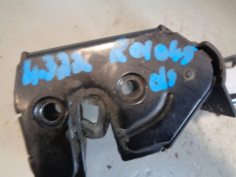 Range Rover L322 Tailgate Lock Actuator Solenoid Lower Right 2002 to 2010 R01045