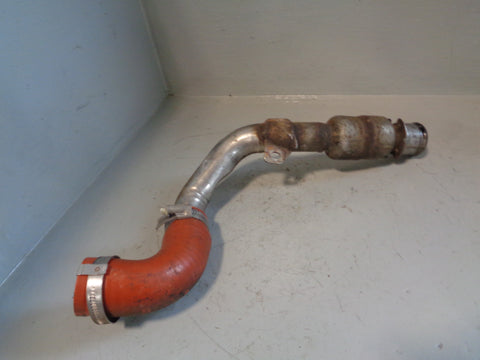 Range Rover L405 Intercooler Pipe Metal Off Side 3.0 TDV6 CPLA-6F072-CE