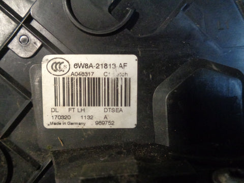 Range Rover Evoque Door Lock Actuator Near Side Front 6W8A-21813  2011 to 2018