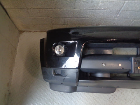 Range Rover Sport Front Bumper Santorini Black Facelift L320 2009 to 2013 L03065