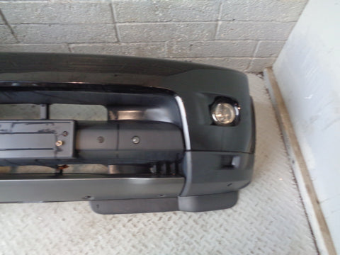 Range Rover Sport Front Bumper Santorini Black Facelift L320 2009 to 2013 L03065