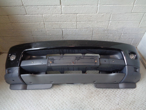 Range Rover Sport Front Bumper Santorini Black Facelift L320 2009 to 2013 L03065