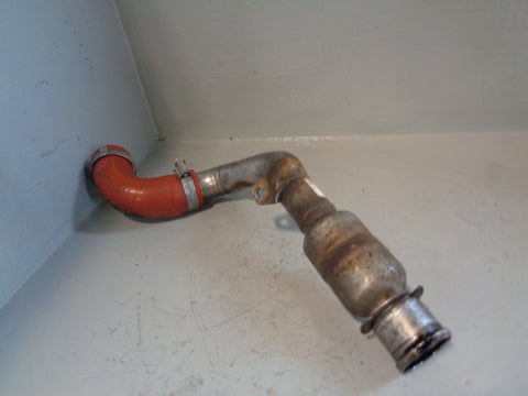 Range Rover L405 Intercooler Pipe Metal Off Side 3.0 TDV6 CPLA-6F072-CE