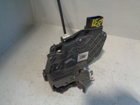 Range Rover Evoque Door Lock Actuator Off Side Front 6W8A-21812-AD 2011 to 2018