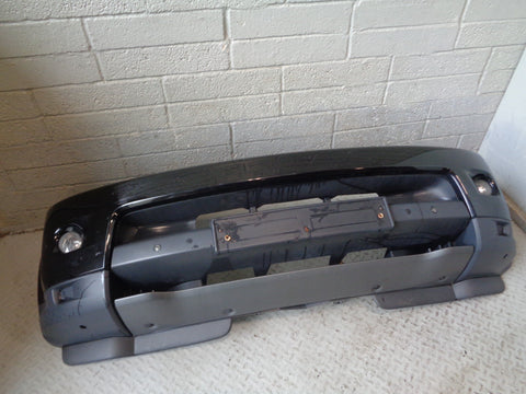 Range Rover Sport Front Bumper Santorini Black Facelift L320 2009 to 2013 L03065