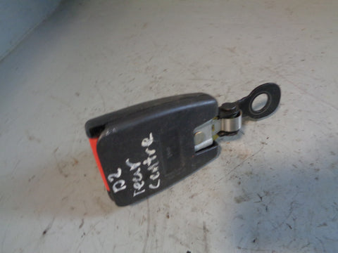 Discovery 2 Seat Belt Buckle Clasp Centre Rear Land Rover 1998 to 2004