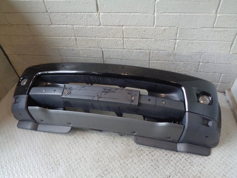 Range Rover Sport Front Bumper Santorini Black Facelift L320 2009 to 2013 L03065