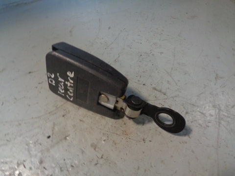 Discovery 2 Seat Belt Buckle Clasp Centre Rear Land Rover 1998 to 2004