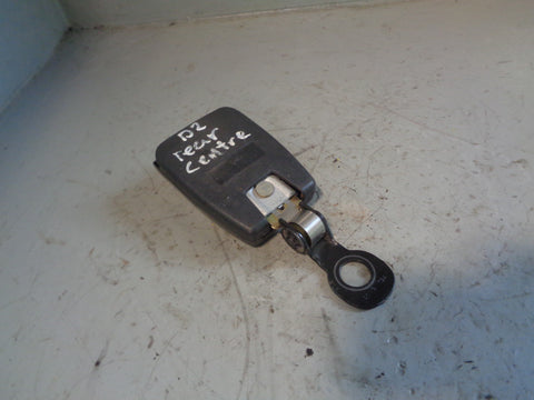 Discovery 2 Seat Belt Buckle Clasp Centre Rear Land Rover 1998 to 2004