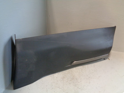 Range Rover Evoque Lower Moulding Trim Near Side Rear L538 2011 to 2018 3 Door