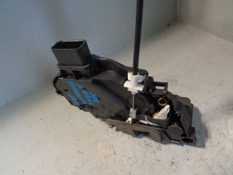Range Rover Evoque Door Lock Actuator Off Side Front 6W8A-21812-AD 2011 to 2018