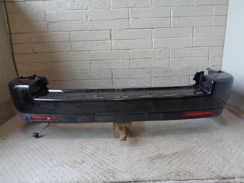 Range Rover Sport Rear Bumper Santorini Black Facelift L320 2009 to 2013 L03065