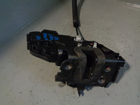 Range Rover Evoque Door Lock Actuator Off Side Front 6W8A-21812-AD 2011 to 2018