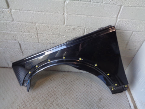 Discovery 3 Near Side Front Wing Land Rover Java Black 2004 to 2009 K07045