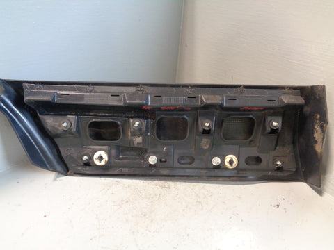 Range Rover Evoque Lower Moulding Trim Near Side Rear L538 2011 to 2018 3 Door