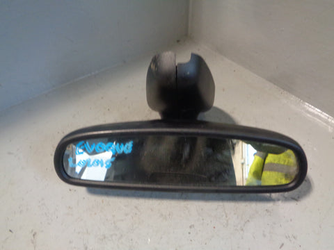 Range Rover Evoque Rear View Mirror Manual Dip 6H5217700AC 2011 to 2018