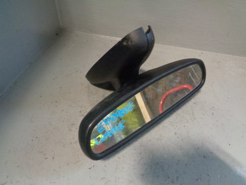 Range Rover Evoque Rear View Mirror Manual Dip 6H5217700AC 2011 to 2018