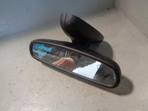 Range Rover Evoque Rear View Mirror Manual Dip 6H5217700AC 2011 to 2018