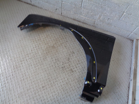 Discovery 3 Near Side Front Wing Land Rover Java Black 2004 to 2009 K07045