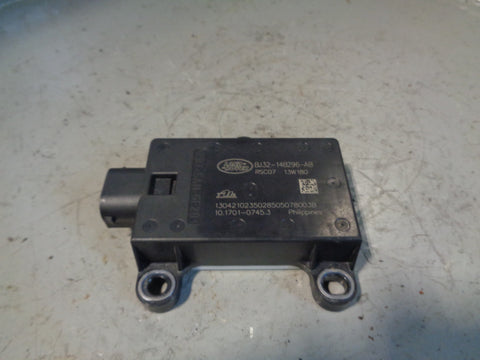 Range Rover Evoque Yaw Rate Sensor Module BJ32-14B296-AB L538 2011 to 2018