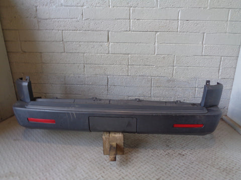 Discovery 3 Rear Bumper with Reflectors Land Rover 2004 to 2009 K07045