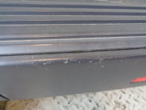 Discovery 3 Rear Bumper with Reflectors Land Rover 2004 to 2009 K07045