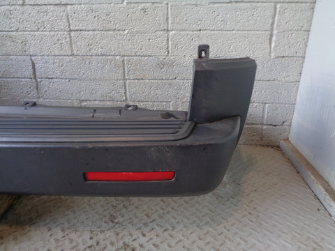 Discovery 3 Rear Bumper with Reflectors Land Rover 2004 to 2009 K07045