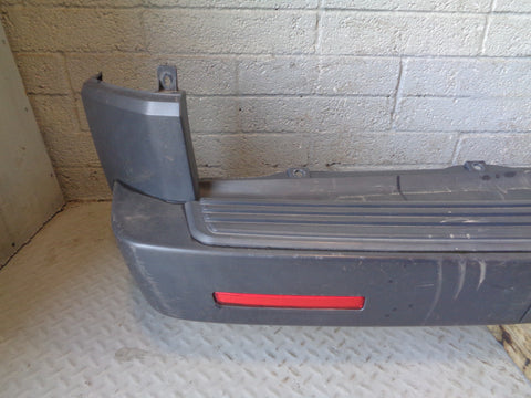 Discovery 3 Rear Bumper with Reflectors Land Rover 2004 to 2009 K07045