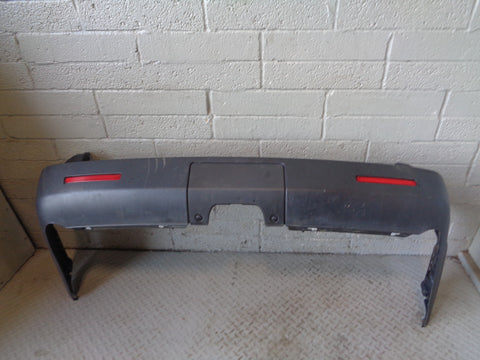 Discovery 3 Rear Bumper with Reflectors Land Rover 2004 to 2009 K07045