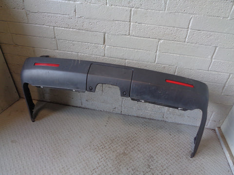 Discovery 3 Rear Bumper with Reflectors Land Rover 2004 to 2009 K07045