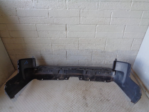 Discovery 3 Rear Bumper with Reflectors Land Rover 2004 to 2009 K07045