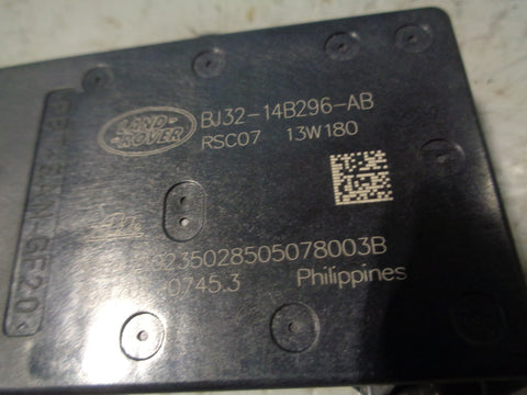 Range Rover Evoque Yaw Rate Sensor Module BJ32-14B296-AB L538 2011 to 2018