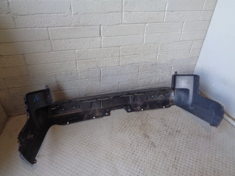 Discovery 3 Rear Bumper with Reflectors Land Rover 2004 to 2009 K07045