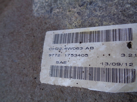 Rear Diff 3.21 Ratio Discovery 4 Range Rover Sport CH22-4W063-AB  8 Speed