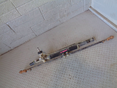 Freelander 1 Power Steering Rack and Track Rods PAS QAB000303 Land Rover