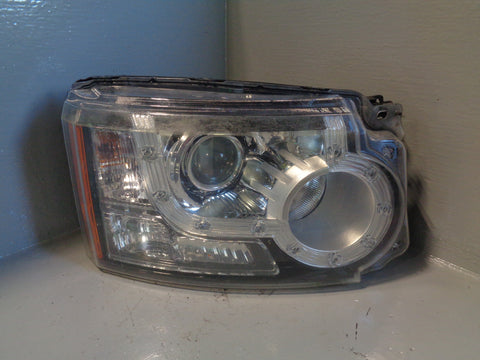 Discovery 4 Headlight Off Side Halogen Right AH22-13W029-AC L319 Land Rover