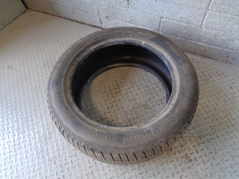 Pirelli Scorpion Zero Part Worn Tyre 255/50ZR19 255 50 19 7mm Tread D02055