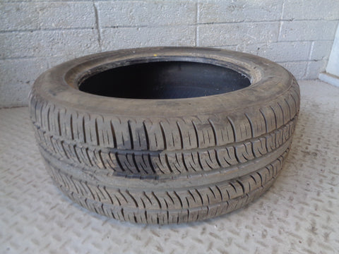 Pirelli Scorpion Zero Part Worn Tyre 255/50ZR19 255 50 19 7mm Tread D02055