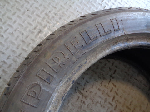 Pirelli Scorpion Zero Part Worn Tyre 255/50ZR19 255 50 19 7mm Tread D02055