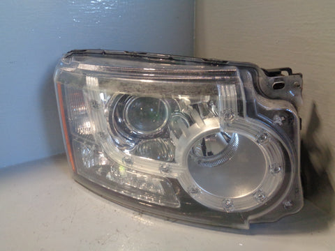 Discovery 4 Headlight Off Side Halogen Right AH22-13W029-AC L319 Land Rover