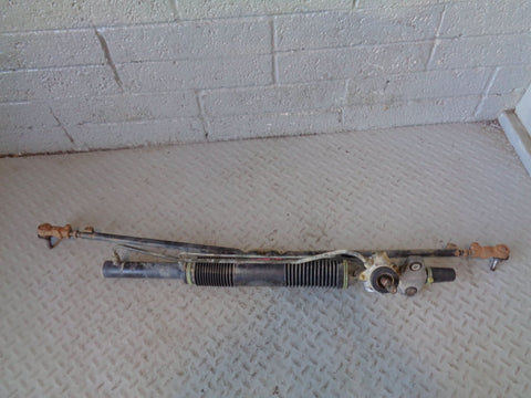 Freelander 1 Power Steering Rack and Track Rods PAS QAB000303 Land Rover