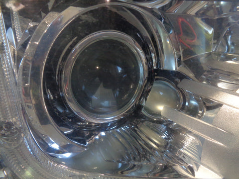 Discovery 4 Headlight Off Side Halogen Right AH22-13W029-AC L319 Land Rover