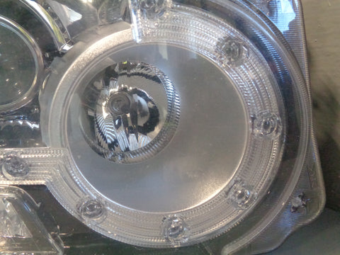 Discovery 4 Headlight Off Side Halogen Right AH22-13W029-AC L319 Land Rover