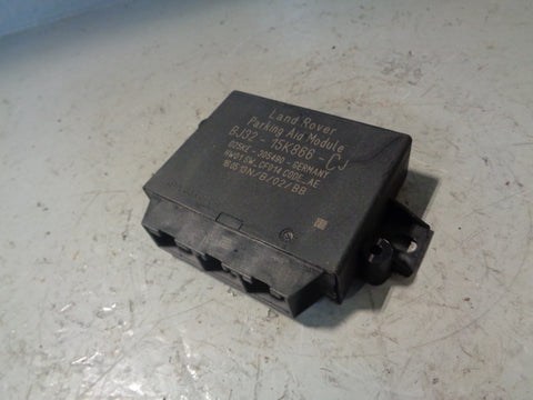Range Rover Evoque Parking Aid Module BJ32-15K866-CJ L538 2011 to 2018